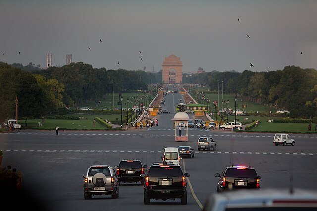 India Gate New Delhi